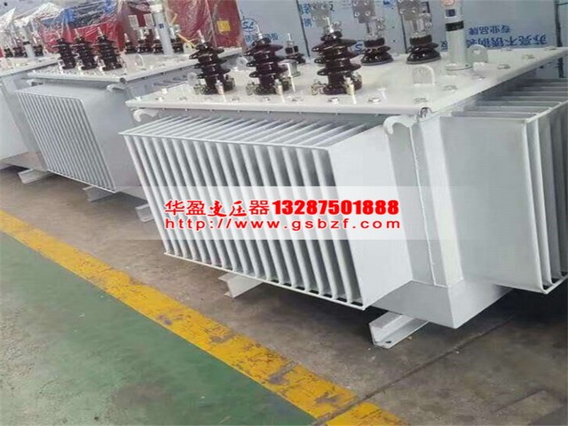威海SH15-250KVA/10KV/0.4KV非晶合金变压器